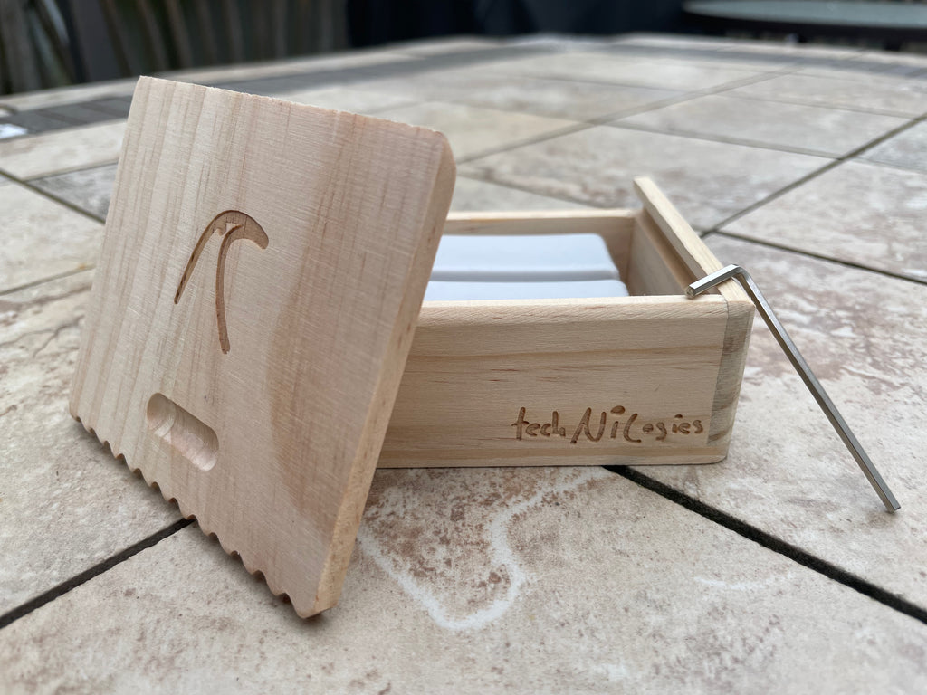 the box