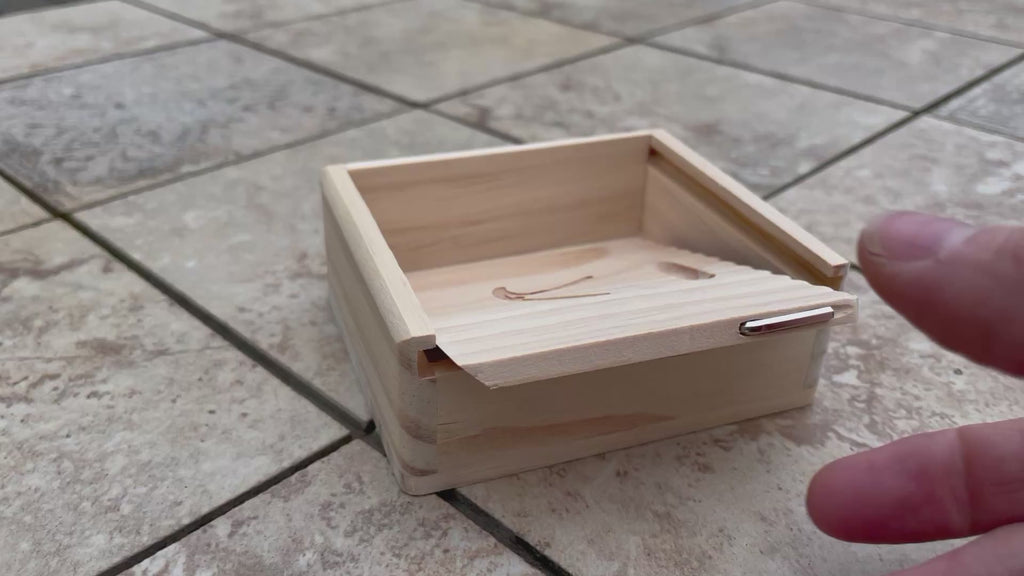 the box